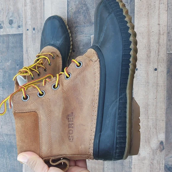 Sorel | Shoes | Sorel Cheyanne Ii Waterproof Boots Mens Sz 8  display picture 3